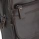 Мужская кожаная сумка-слинг коричневая Tiding Bag A25F-003B Коричневый