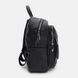 Жіночий рюкзак Monsen C1nn-6941bl-black