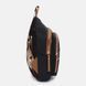 Женский рюкзак через плечо Monsen C1SA7222bl-black
