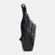 Чоловічий рюкзак шкіряний Keizer K11908bl-black