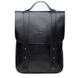 Натуральная кожаный рюкзак 15" черный Blanknote TW-BagBack-15-black-ksr
