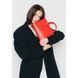 Женская кожаная сумка Fancy красная Blanknote TW-Fency-red-ksr
