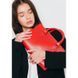 Женская кожаная сумка Fancy красная Blanknote TW-Fency-red-ksr