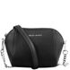 Жіноча сумка-клатч з якісного шкірозамінника AMELIE GALANTI (АМЕЛИ Галант) A991500-black Чорний