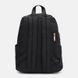 Жіночий рюкзак Monsen c1nn6760bl-black