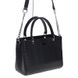 Женская кожаная сумка Ricco Grande 1l797rep-black