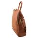 TL141376 Коньяк TL Bag - жіночий шкіряний рюкзак м'який від Tuscany