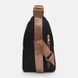 Женский рюкзак через плечо Monsen C1SA7222bl-black