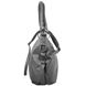 Женская сумка из качественного кожезаменителя VALIRIA FASHION (ВАЛИРИЯ ФЭШН) DET1844-9 Серый