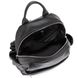 Жіночий чорний шкіряний рюкзак Olivia Leather NWBP27-007A Чорний