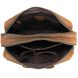 Сумка-портфель мужская кожаная Tiding Bag T29523B Коричневый
