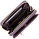 Кожаный женский кошелек Guxilai 19396 Фиолетовый