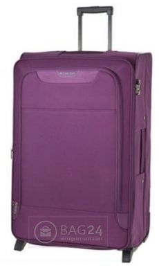 Небольшой чемодан компактных размеров CARLTON 088J365;74, Фиолетовый