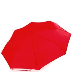 Зонт женский механический компактный облегченный FARE (ФАРЕ) FARE5008-red Красный