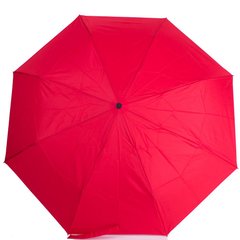 Парасолька жіноча HAPPY RAIN (ХЕППІ Рейн) U21304 Червона