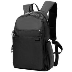 Мужская сумка-рюкзак FOUVOR (ФОВОР) VT-2802-28 Черный