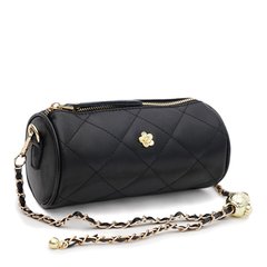 Жіноча шкіряна сумка Keizer K11339a-black
