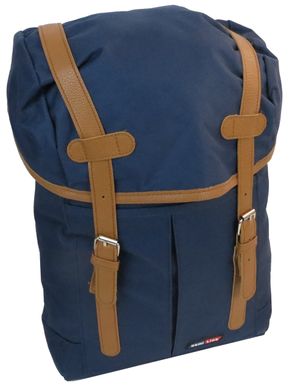 Молодежный городской рюкзак 15L SemiLine синий BSL155