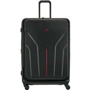 Велика валіза Wenger Travel AMPLIX Black Чорний Wt653329