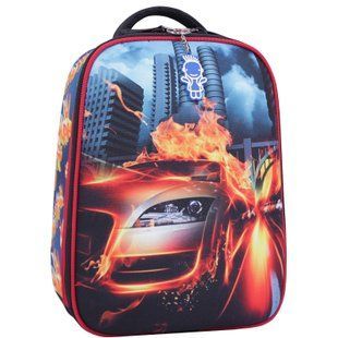 Рюкзак Bagland Turtle 17 л. чорний 500 (0013466) 73697907