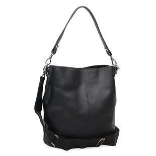Женская кожаная сумка Ricco Grande 1l972-black