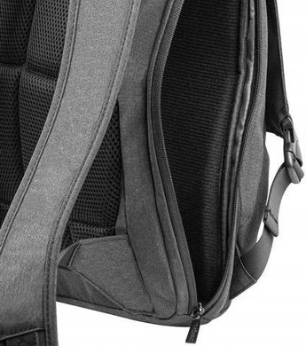 Рюкзак з відділом для ноутбука 14,1 дюймів Natec Bharal темно-сірий