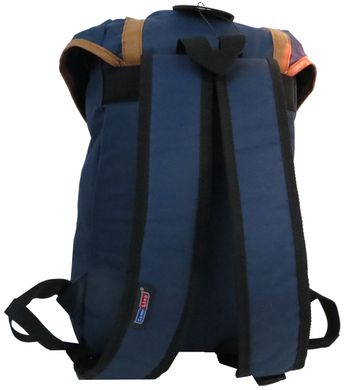 Молодежный городской рюкзак 15L SemiLine синий BSL155