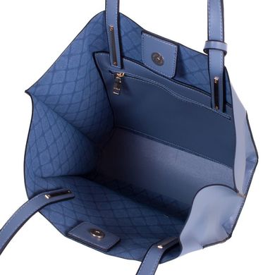 Женская сумка из качественного кожезаменителя AMELIE GALANTI (АМЕЛИ ГАЛАНТИ) A976145-L.blue Голубой