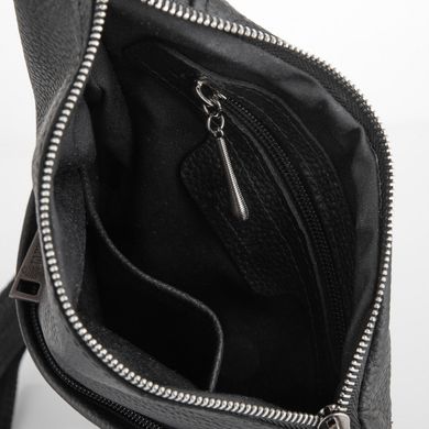 Рюкзак слінг через плече, рюкзак моношлейка FA-6501-4lx бренд TARWA Чорний