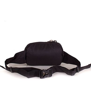 Мужская поясная сумка ONEPOLAR (ВАНПОЛАР) W3001-grey Серый