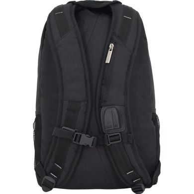 Рюкзак для ноутбука Bagland Freestyle 21 л. Чорний (0011966) 6907111