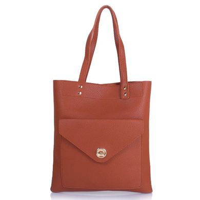 Женская сумка из качественного кожезаменителя AMELIE GALANTI (АМЕЛИ ГАЛАНТИ) A981216-brown Коричневый
