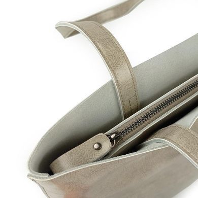 Жіноча сумка Grays F-S-GR-2002LG Сірий