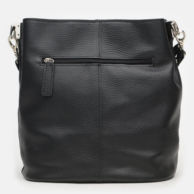 Жіноча шкіряна сумка Ricco Grande 1l972-black