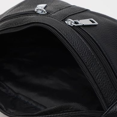 Мужская кожаная сумка Keizer k10428bl-black