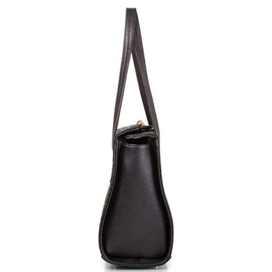 Жіноча сумка з якісного шкірозамінника ETERNO (Етерн) ETMS35251-2 Чорний