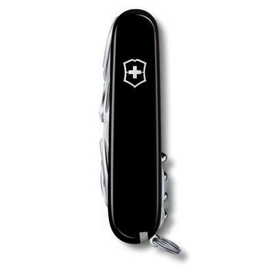 Складной нож 91 мм на 24 функции Victorinox HANDYMAN Черный 1.3773.3