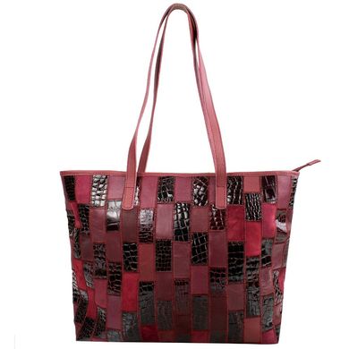 Женская дизайнерская кожаная сумка GALA GURIANOFF (ГАЛА ГУРЬЯНОВ) GG3013-17 Бордовый