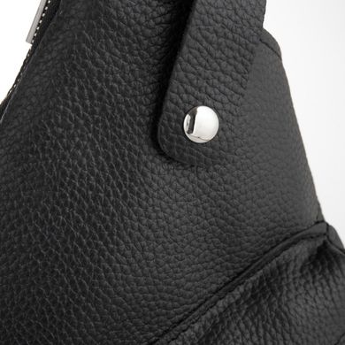 Рюкзак слинг через плечо, рюкзак моношлейка FA-6501-4lx бренд TARWA Черный