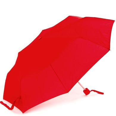 Зонт женский механический компактный облегченный FARE (ФАРЕ) FARE5008-red Красный