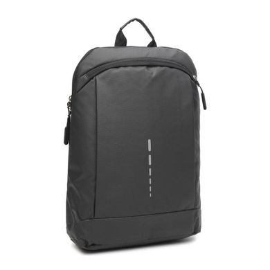 Чоловічий мінімалістичний рюкзак V1BGPK01-black