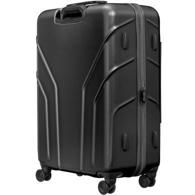 Большой чемодан Wenger Travel AMPLIX Black Черный Wt653329