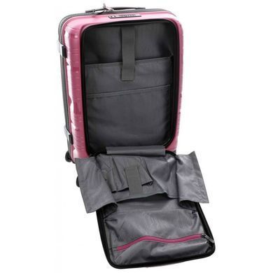Чемодан Travelite MOTION/Rose S Розовый TL074946-13