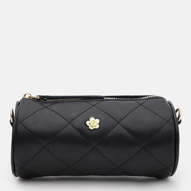 Женская кожаная сумка Keizer K11339a-black