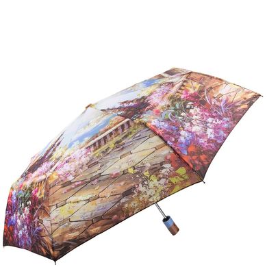 Зонт женский автомат MAGIC RAIN (МЭДЖИК РЕЙН) ZMR7224-5 Разноцветный