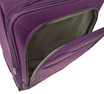 Небольшой чемодан компактных размеров CARLTON 088J365;74, Фиолетовый