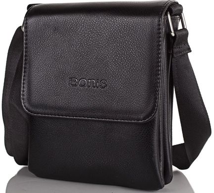 Чудова сумка для сучасних чоловіків BONIS SHIS8593-black, Чорний
