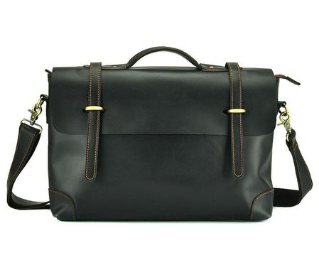 Портфель Tiding Bag 7082A-1 Чорний