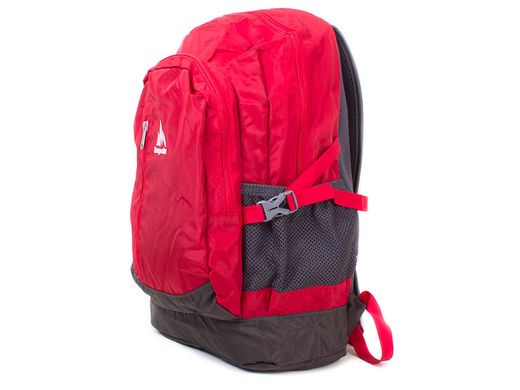 Яскравий жіночий рюкзачок ONEPOLAR W1800-red, Червоний