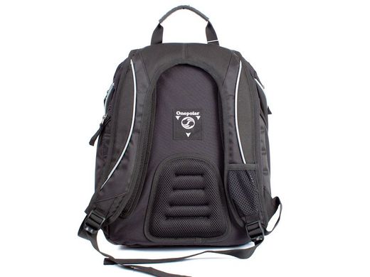 Прикольный рюкзак для мужчин ONEPOLAR W1284-black, Черный